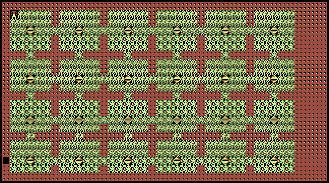 Cave K - Track And Field